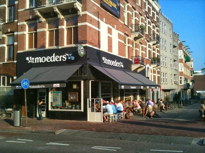 Foto Restaurant Moeders in Amsterdam, Essen & Trinken, Essen - #1