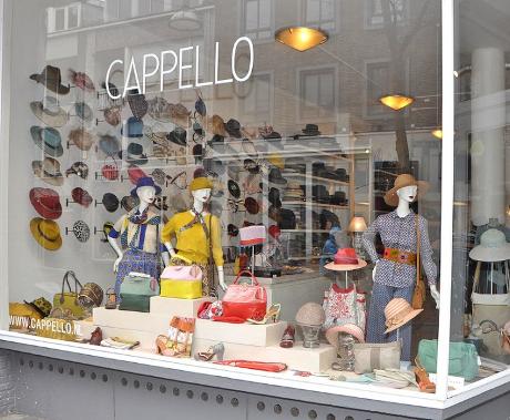 Foto Cappello in Nijmegen, Einkaufen, Modekleidung
