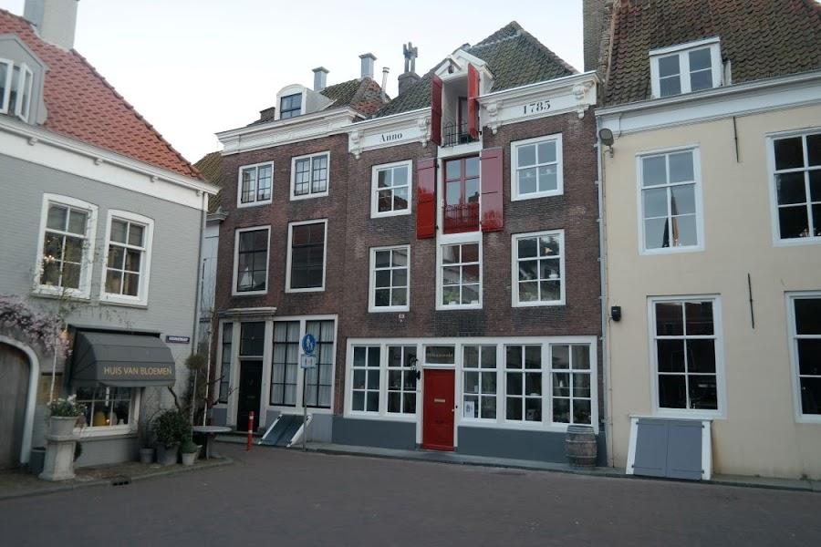 Foto De Kaepstander in Middelburg, Schlafen, Bed & breakfast - #1