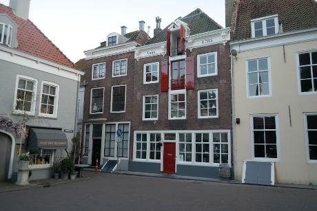 Foto De Kaepstander in Middelburg, Schlafen, Bed & breakfast