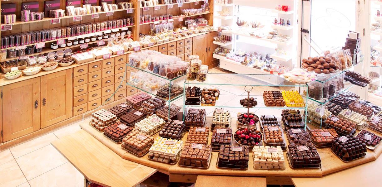 Foto Chocola Belga in Nijmegen, Einkaufen, Geschenke, Delikatessen & spezialitäten - #1
