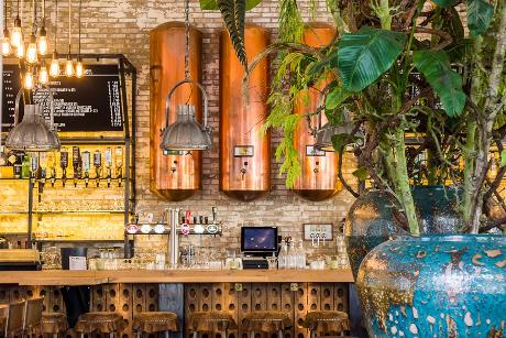 Foto Restaurant Milú in Den Haag, Essen & Trinken, Mittagessen, Getränk, Abendessen