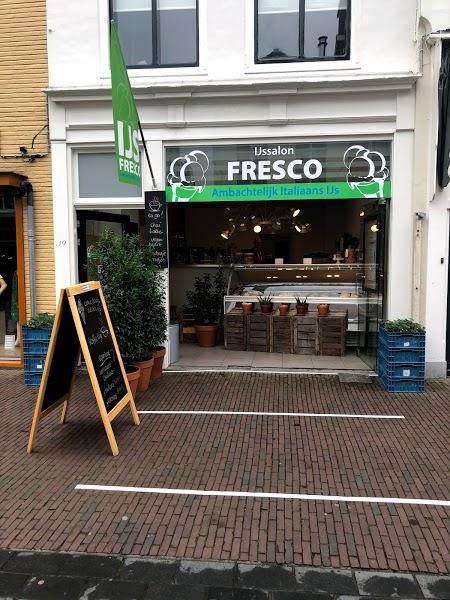 Foto IJssalon Fresco in Middelburg, Essen & Trinken, Snack & dazwischen - #1