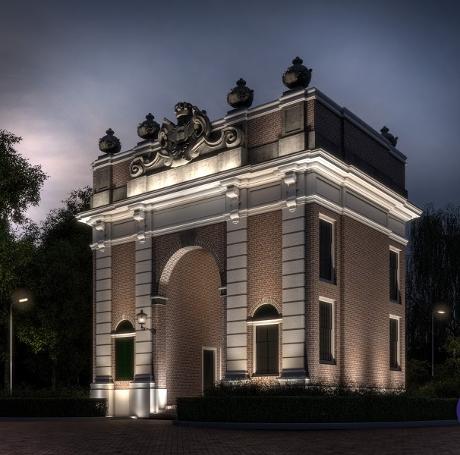 Foto De Koepoort Appartementen in Middelburg, Schlafen, Wohnungen