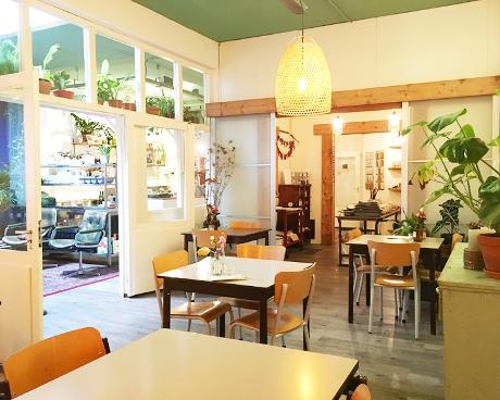 Foto First Eet Café in Arnhem, Essen & Trinken, Whonen, Kaffee, Mittagessen
