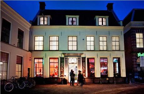 Foto Brass in Utrecht, Schlafen, Hotels & unterkünfte