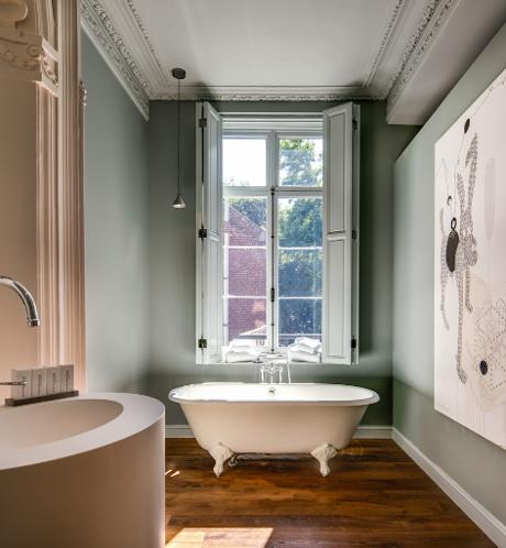Foto Hotel Monastère in Maastricht, Schlafen, Hotels & unterkünfte