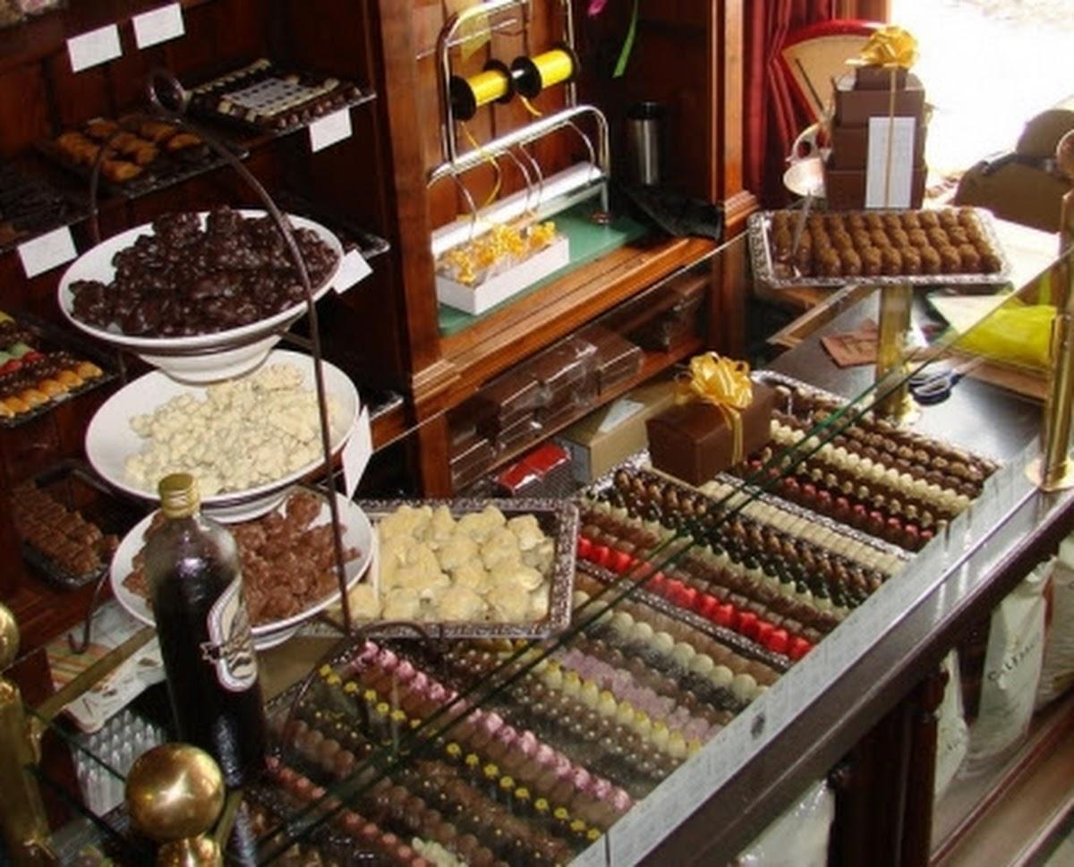 Foto Chocolate Lovers in Middelburg, Einkaufen, Delikatessen & spezialitäten - #1