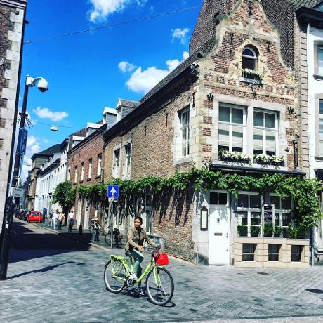 Foto B&B Gracht 62 in Maastricht, Schlafen, Die nacht verbringen