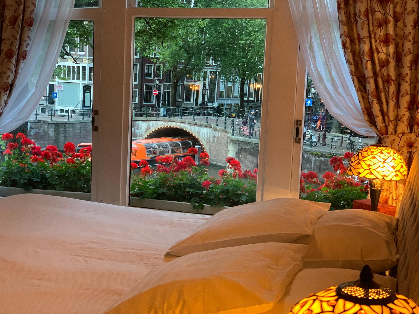 Foto Keizershouse Amsterdam in Amsterdam, Schlafen, Bed & breakfast - #1
