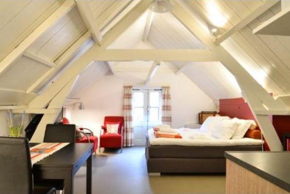 Foto De Luthiers in Dordrecht, Schlafen, Bed & breakfast - #2