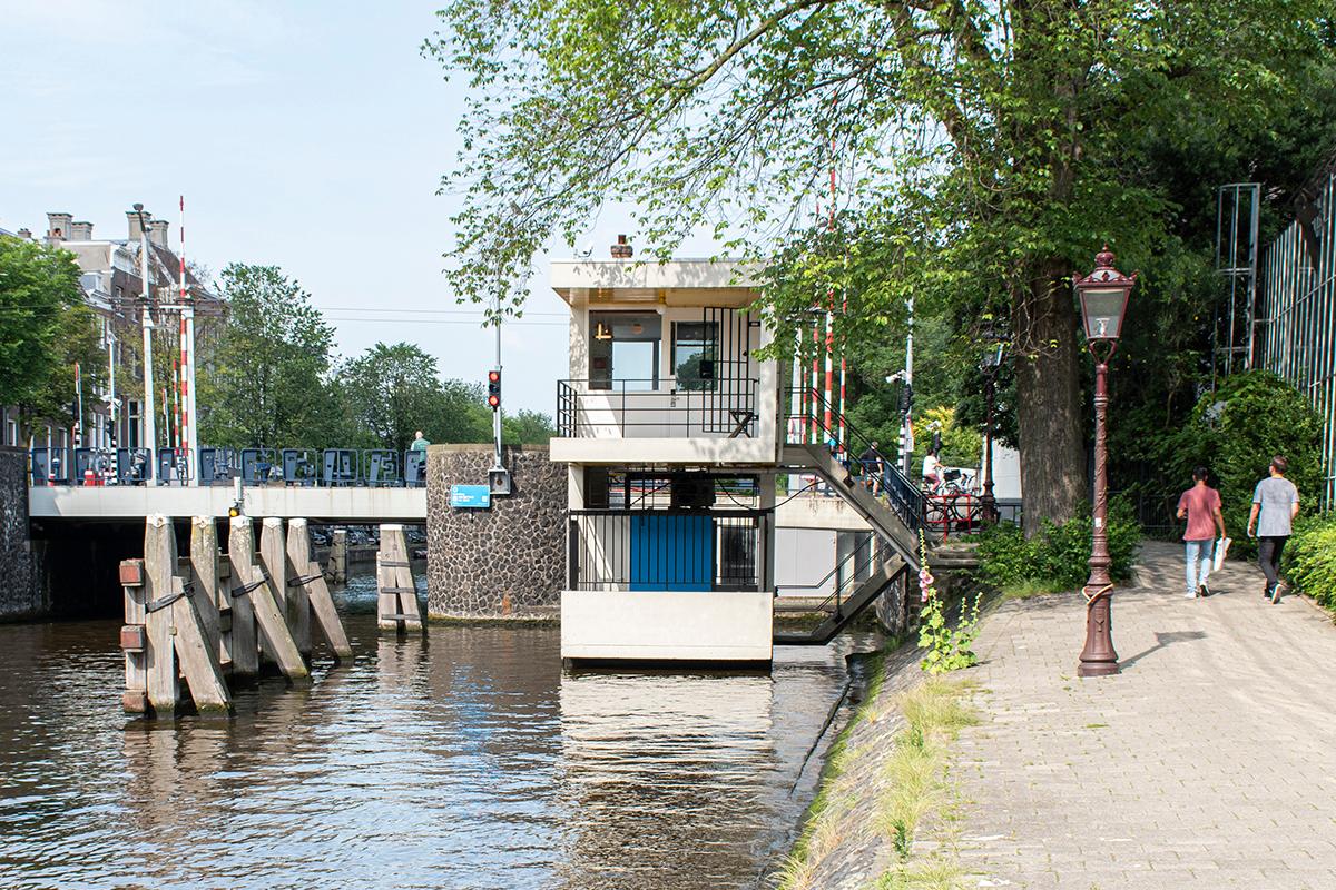 Foto SWEETS - Hortusbrug in Amsterdam, Schlafen, Bleibe - #1