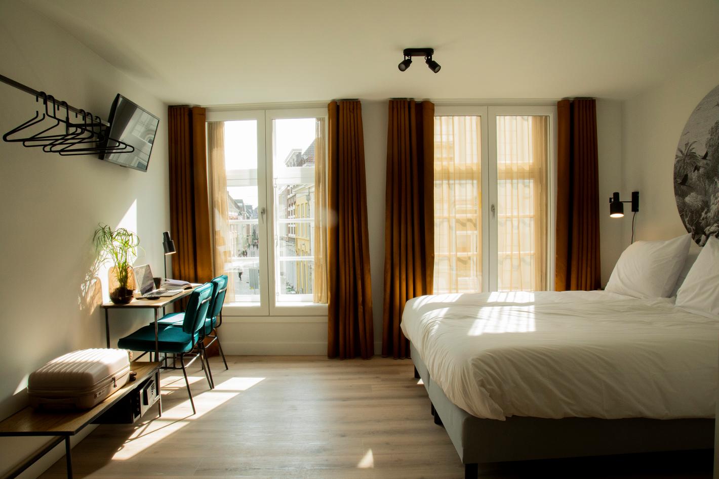 Foto Hotel Haverkist in Den Bosch, Schlafen, Schlafen - #2