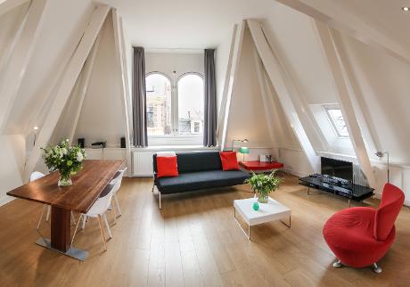 Foto Loft 6 in Groningen, Schlafen, Wohnungen