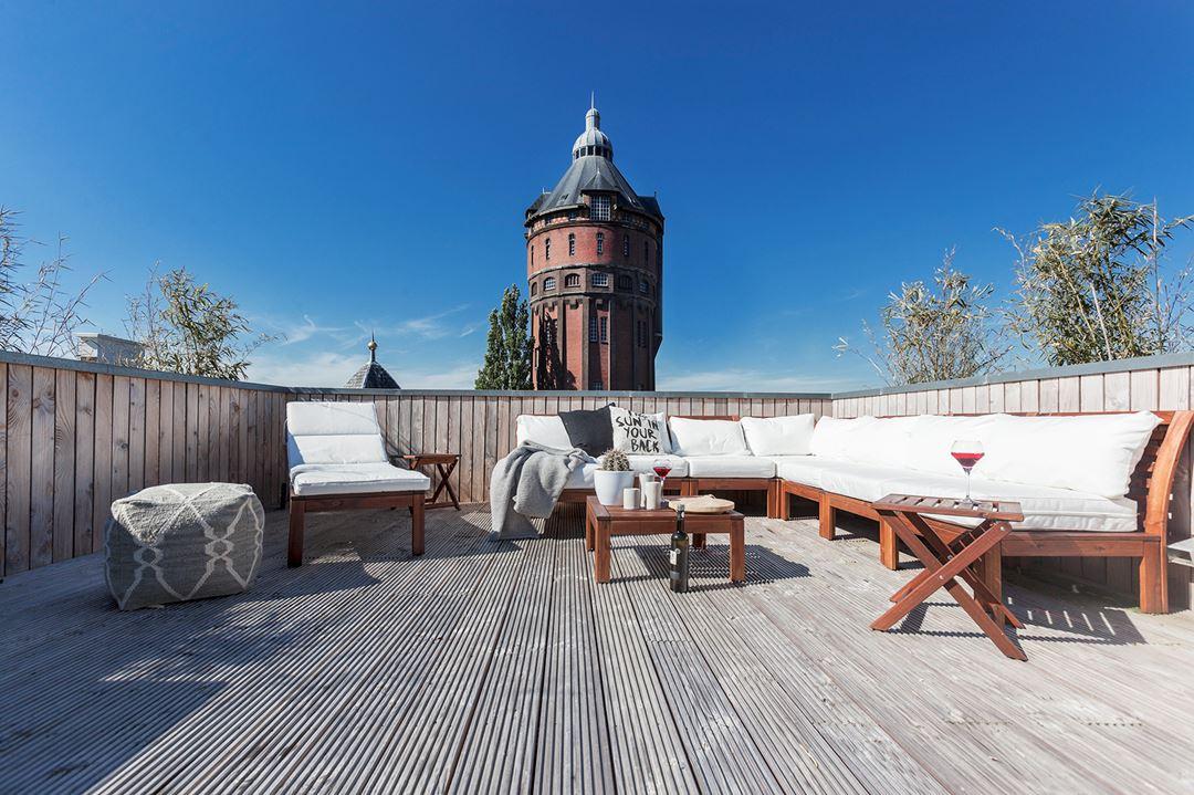 Foto Rooftop 31 in Groningen, Schlafen, Bleibe - #1