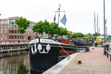 Foto B&B Vita Nova in Amersfoort, Schlafen, Die nacht verbringen