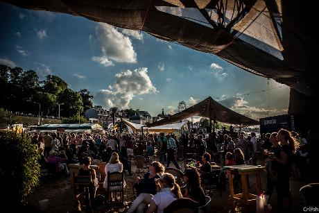 Foto De Kaaij in Nijmegen, Essen & Trinken, Ggenieße ein gutes getränk