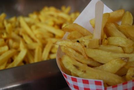 Foto Patathuisje Piccolino in Nijmegen, Essen & Trinken, Lecker genießen