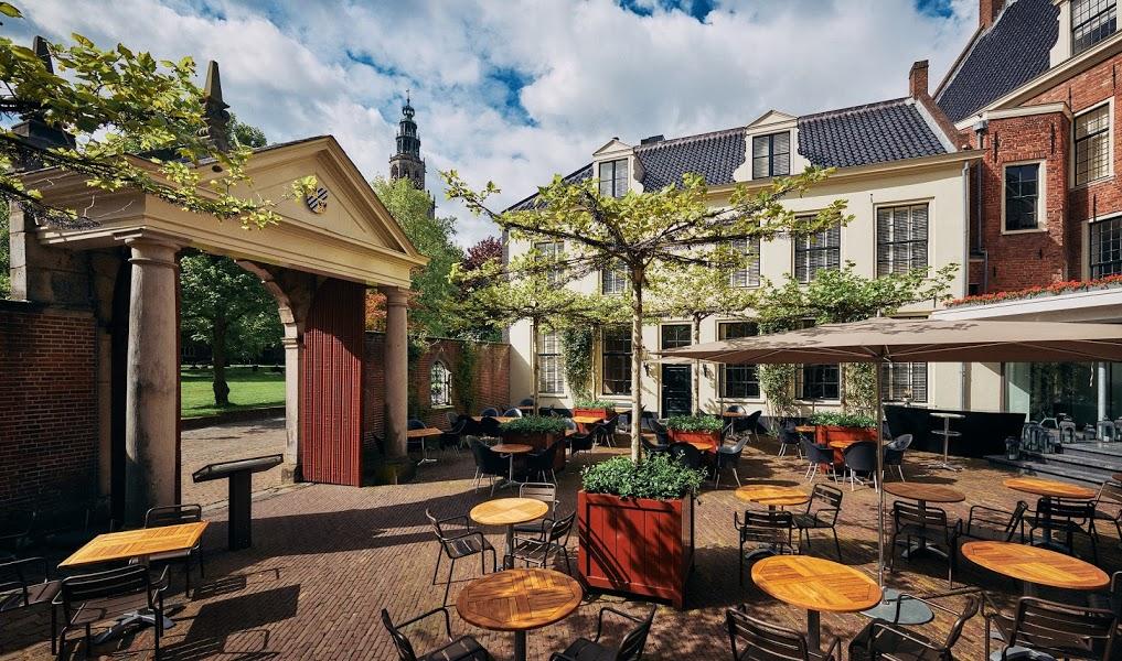 Foto Hotel Prinsenhof in Groningen, Schlafen, Hotels & unterkünfte - #1