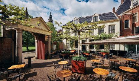 Foto Hotel Prinsenhof in Groningen, Schlafen, Hotels & unterkünfte