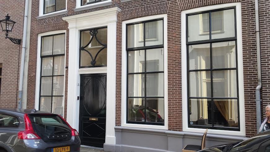 Foto B&B Bij De Sassenpoort in Zwolle, Schlafen, Bed & breakfast - #1