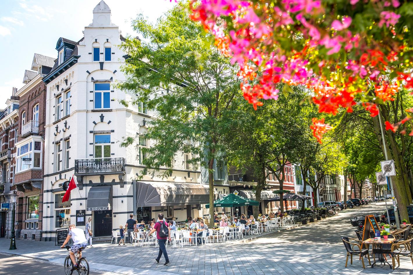 Foto Alex Maastricht in Maastricht, Schlafen, Hotels & unterkünfte - #1