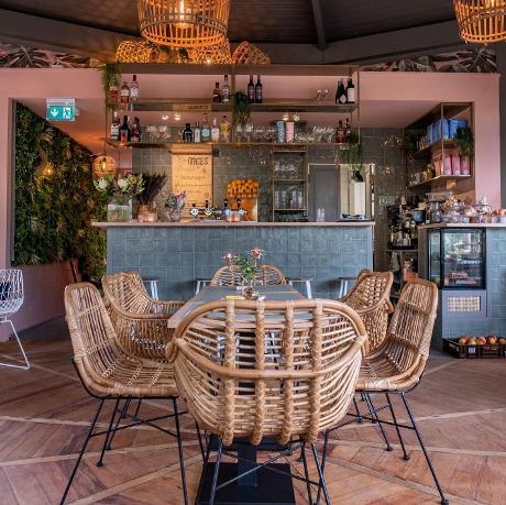Foto Parkcafé Mees in Deventer, Essen & Trinken, Kaffee, Mittagessen, Snack, Abendessen
