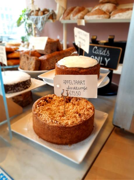 Foto KEEK in Utrecht, Essen & Trinken, Kaffee, tee und kuchen, Mittagessen