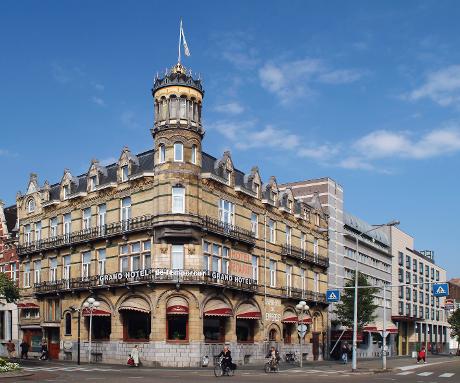 Foto Amrâth Grand Hotel de l’Empereur in Maastricht, Schlafen, Hotels & unterkünfte