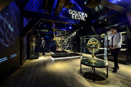 Foto Rijksmuseum Boerhaave in Leiden, Aussicht, Sehenswürdigkeiten & wahrzeichen