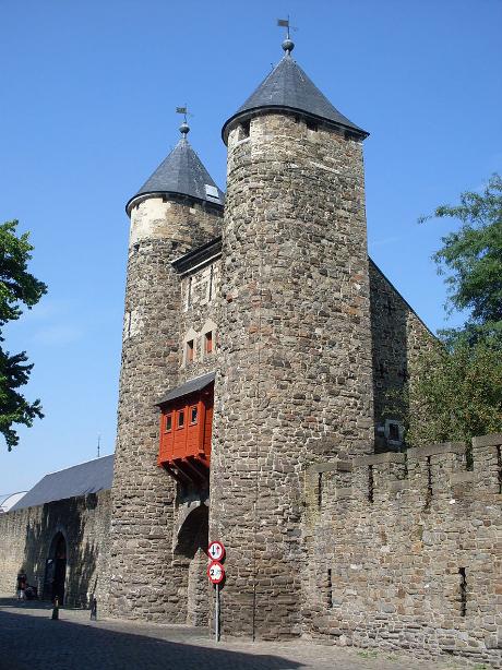 Foto Helpoort in Maastricht, Aussicht, Sehenswürdigkeiten & wahrzeichen