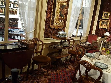 Foto Paul Tetar van Elven in Delft, Aussicht, Museen & galerien