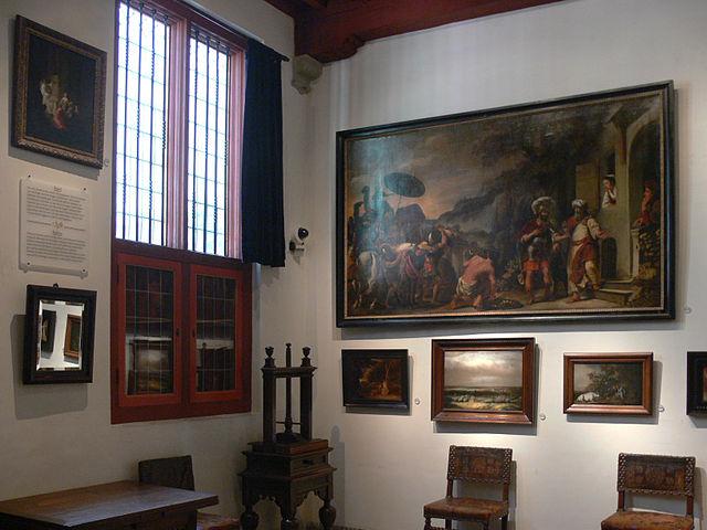 Foto Museum het Rembrandthuis in Amsterdam, Aussicht, Museen & galerien - #1