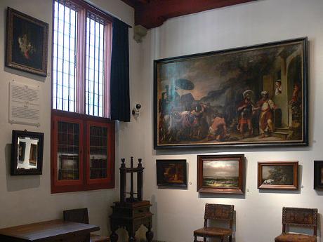 Foto Museum het Rembrandthuis in Amsterdam, Aussicht, Museen & galerien