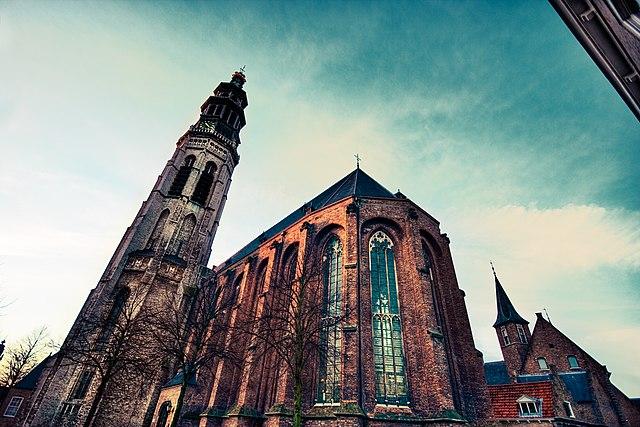 Foto Lange Jan in Middelburg, Aussicht, Besichtigung, Erfahrung - #1