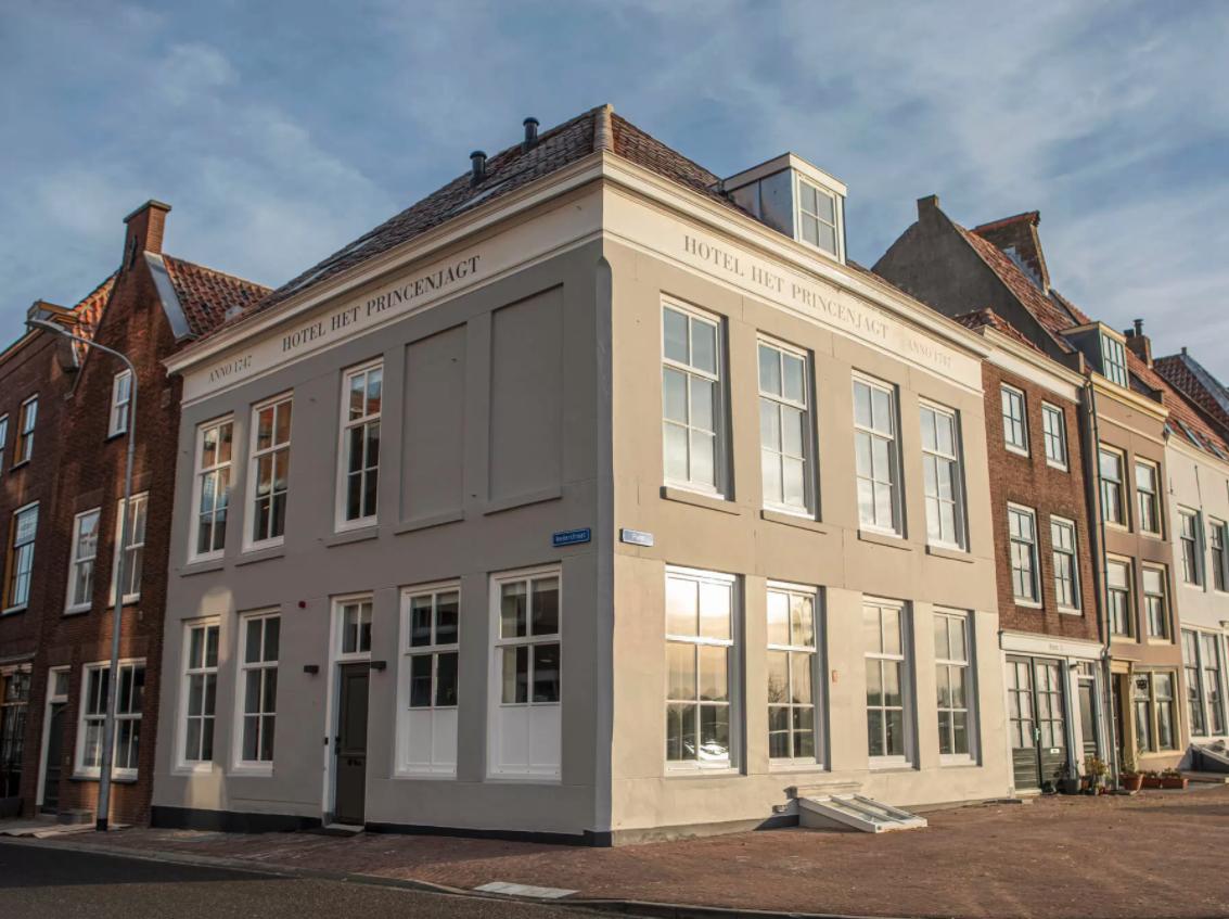 Foto Boutiquehotel Princenjagt in Middelburg, Schlafen, Hotels & unterkünfte - #1