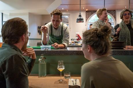 Foto Neder in Alkmaar, Essen & Trinken, Essen