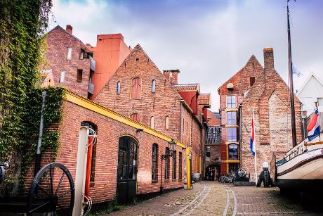 Foto Museum aan de A in Groningen, Aussicht, Museen & galerien