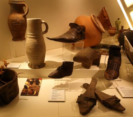 Foto Archeologisch Museum in Haarlem, Aussicht, Museum besuchen