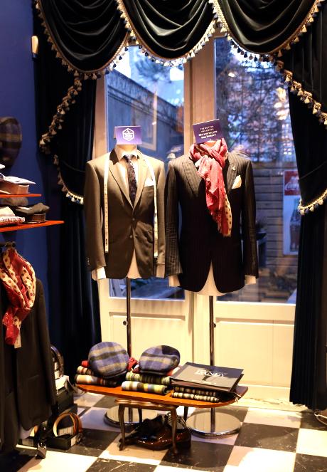 Foto Tillemans Tailors in Hoorn, Einkaufen, Modekleidung