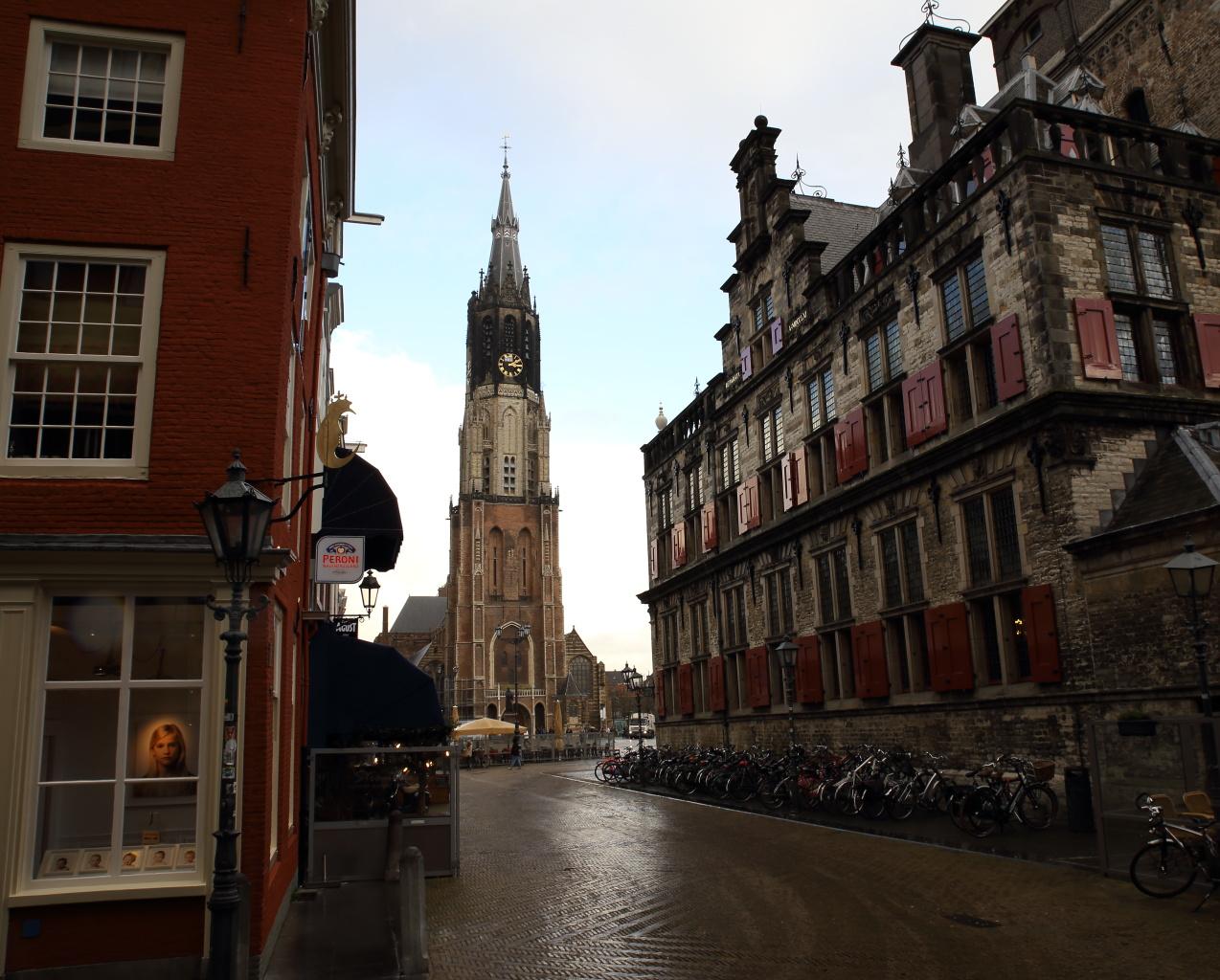 Foto Nieuwe Kerk in Delft, Aussicht, Besichtigung, Erfahrung - #2