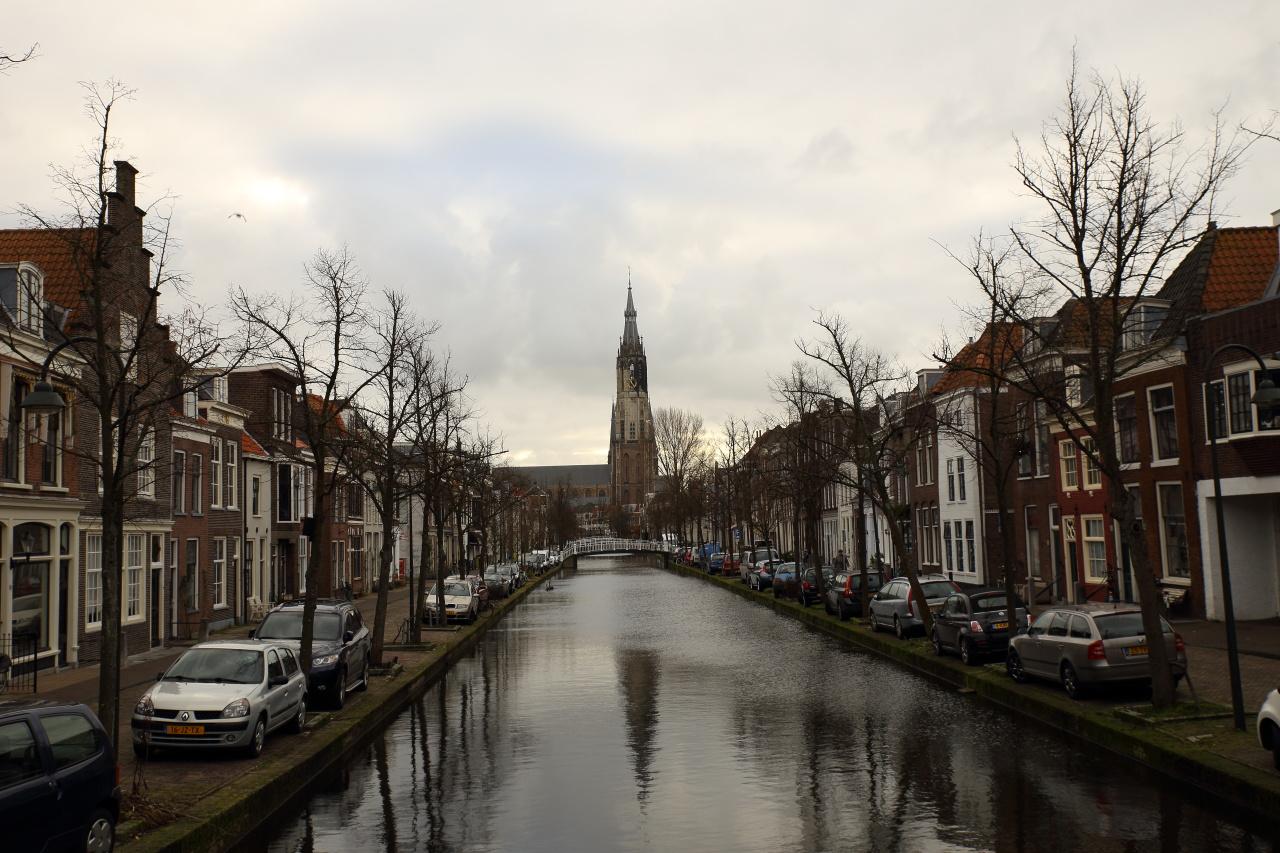 Foto Nieuwe Kerk in Delft, Aussicht, Besichtigung, Erfahrung - #5
