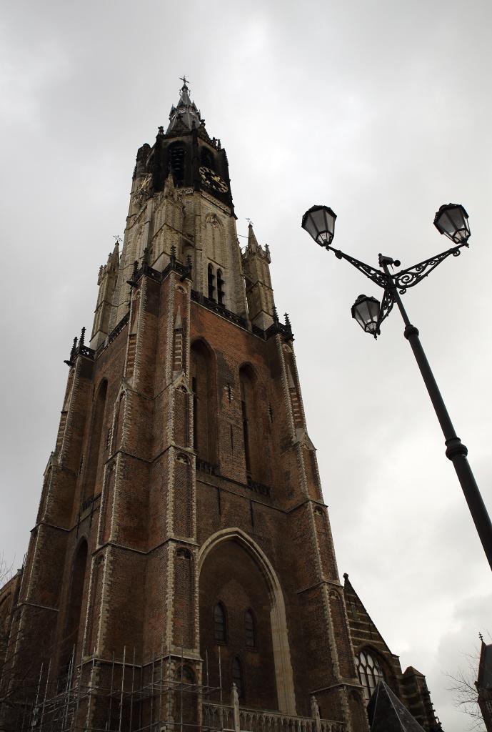 Foto Nieuwe Kerk in Delft, Aussicht, Besichtigung, Erfahrung - #8