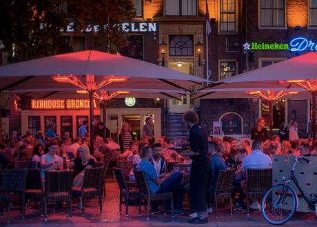 foto stadtführer von Groningen mit tipps schöne geschäfte, lunchrooms, restaurants, bars, sehenswürdigkeiten und besondere orte