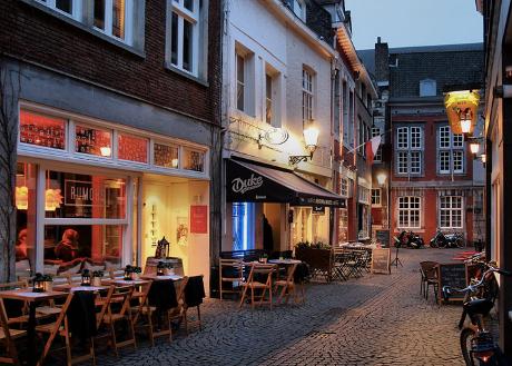 foto stadtführer von Maastricht mit tipps schöne geschäfte, lunchrooms, restaurants, bars, sehenswürdigkeiten und besondere orte