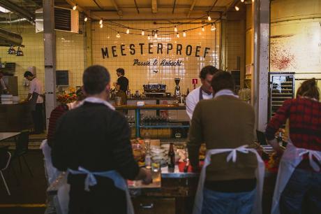 Foto De Meesterproef in Nijmegen, Essen & Trinken, Mittagessen, Getränk, Abendessen