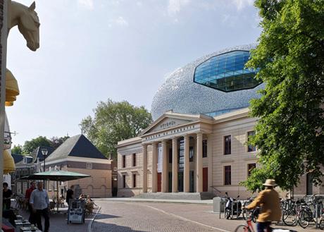 foto stadtführer von Zwolle mit tipps schöne geschäfte, lunchrooms, restaurants, bars, sehenswürdigkeiten und besondere orte