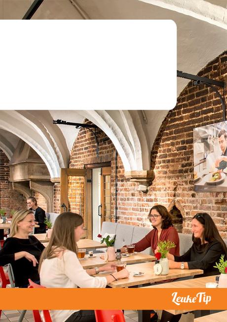 10 besten Plätze Kaffee und Mittagessen Den Bosch Zentrum