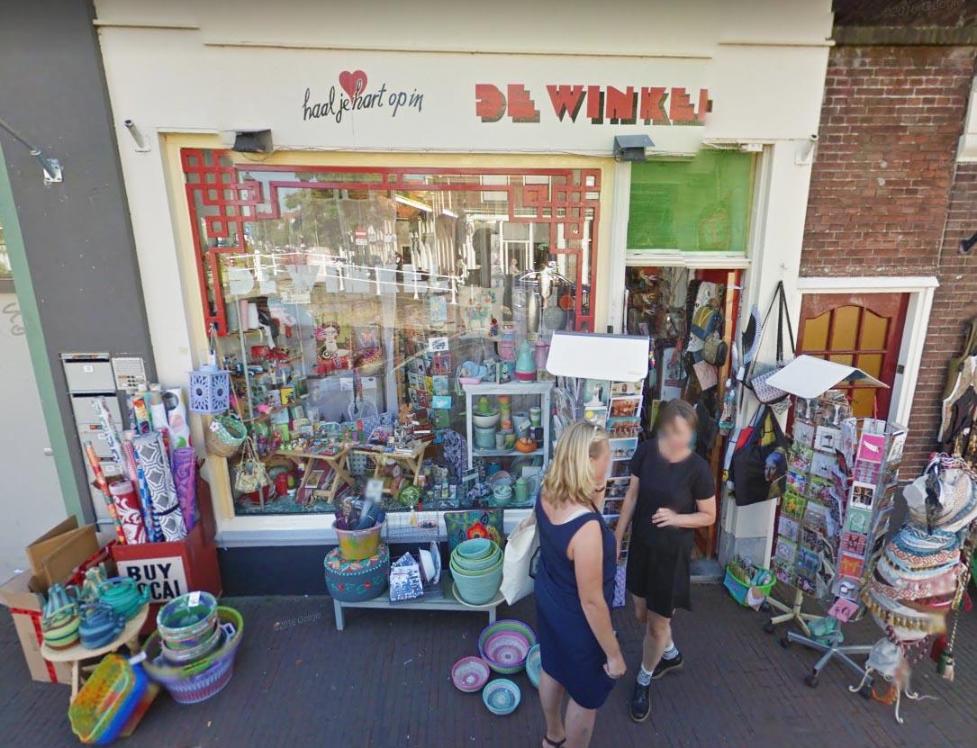 Foto De Winkel in Delft, Einkaufen, Geschenke, Hobby & freizeit - #1