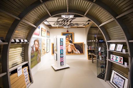 Foto Can Gallery in Eindhoven, Einkaufen, Wohnaccessoires kaufen, Erfahrung